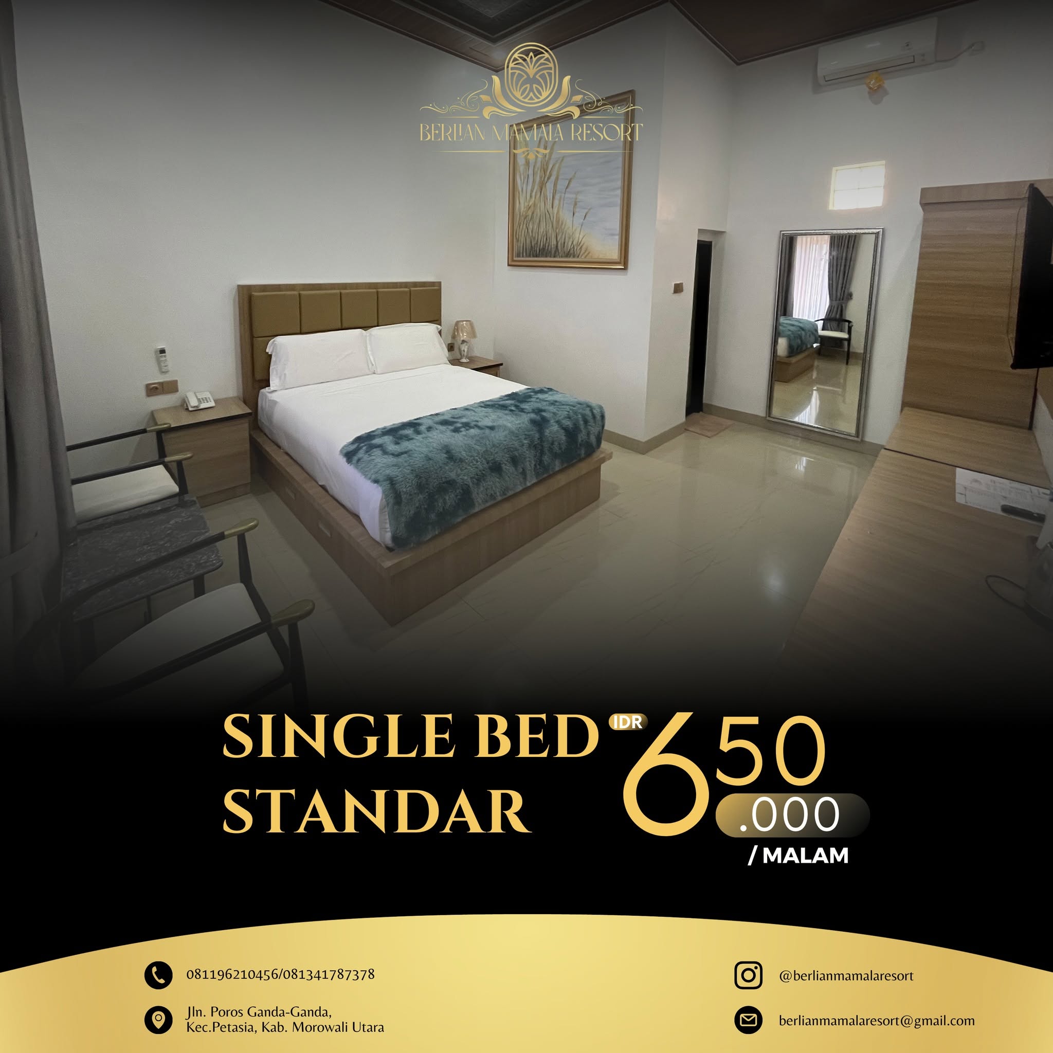 Single Bed Standard
